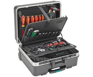 Stahlwille 13302/TR/88 98830185 VDE Mallette à outils équipée 88 pièces (l x H x P) 520 x 280 x 460 mm