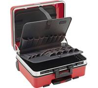 Stahlwille 13302/TR VDE 81620026 Mallette à outils non équipée