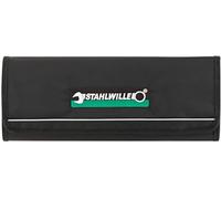 Stahlwille 15002 ROLLTASCHE 9 FAECHER, SCHMAL 81231042 Rolltasche unbestückt (l x H) 110 mm x 30 mm