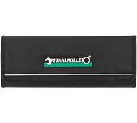 Stahlwille 15004 ROLLTASCHE 12 FAECHER 81231044 Sac enroulable non équipé (l x H) 230 mm x 30 mm