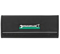 Stahlwille 15006 ROLLTASCHE 15 FAECHER 81231046 Rolltasche unbestückt (l x H) 90 mm x 35 mm