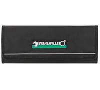 Stahlwille 15008 ROLLTASCHE 18 FAECHER, BREIT 81231048 Rolltasche unbestückt (l x H) 130 mm x 80 mm