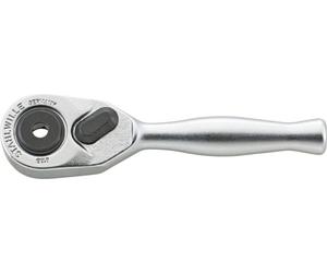 Stahlwille 18mm mini-cliquet à embouts à dents fines L.90mm