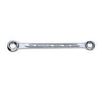 Stahlwille 21TX clé polygonale double E20 x E24 Gr. 41252024 (clé polygonale)