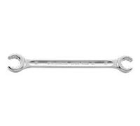 Stahlwille 24 24 X 27 41082427 Clé polygonale double ouverte 24 - 27 mm DIN ISO 3118 G