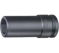 Stahlwille Douille à chocs 25090033 hexagonale 3/4" 33 mm