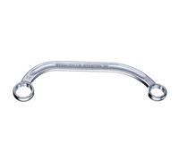 Stahlwille 27 Clé polygonale double STARTER 14 x 16 mm 41091416 (clé polygonale)