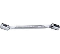 Stahlwille 29 20 X 22 43012022 Double ouille articulée 20 - 22 mm Sortie 6 pans intérieurs 1 pc(s)