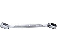 Stahlwille 29 8 X 9 43010809 Double ouille articulée 8 - 9 mm Sortie 6 pans intérieurs 1 pc(s)