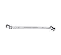 Stahlwille 29a Clés à têtes articulées FLEXI 3/8 x 7/16 " Quantité:1