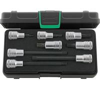 Stahlwille 3054X/54X/8 Jeu : Douilles de tournevis 96033606