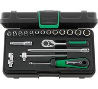 Stahlwille 40/13/6 KN Jeu de clés à douille 1/4\ (6.3 mm) 96011124