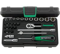 Stahlwille 40/23/6 KN Jeu de clés à douille 1/4\ (6.3 mm) 96011136