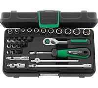 Stahlwille 40/23/6QR KN Jeu de clés à douille 1/4\ (6.3 mm) 96011137
