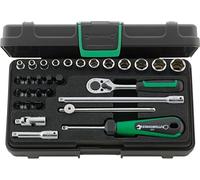 Stahlwille 40/24/6 Garniture de douilles 1/4" carré 96011138