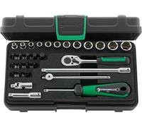 Stahlwille 40/24/6 KN Jeu de clés à douille 1/4\ (6.3 mm) 96011138