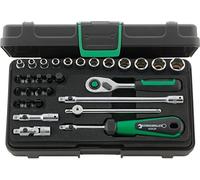 Stahlwille 40/24/6QR Garniture de douilles 1/4" carré 96011182