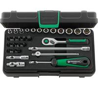 Stahlwille 40/24/6QR KN Jeu de clés à douille 1/4\ (6.3 mm) 96011182
