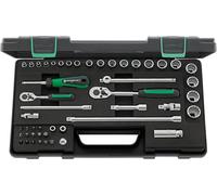 Stahlwille 40/45/36/12 Garniture de douilles 1/4 96012047 (jeu d'outils)