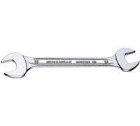 Stahlwille Clé plate double 40032730 – 27×30 mm chromée (DIN 3110)