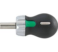 Stahlwille 4008 Porte-embouts à cliquet Gr. 2; Sechskant innen D 6,3; 95 mm Quantité:1