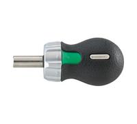 Stahlwille 4008 Porte-embouts à cliquet Gr. 2; Sechskant innen D 6,3; 95 mm Quantité:1