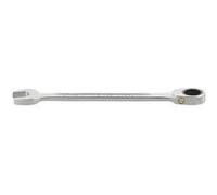 Stahlwille Clé mixte à cliquet annulaire 17F SW 8 mm L 144 mm 1 pièce