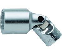 Stahlwille 402 Douilles articulées 1/4 8 mm 01140008 Longueur : 35 mm