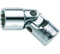 Stahlwille 402 A K 9/16 01541034 6 pans double Douille 9/16\ 1/4\ (6.3 mm)