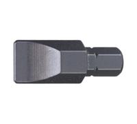 Stahlwille 4040-4044 Embouts tournevis Stahlwille Nr. 4042, 1,6 x 10 mm, Hexagonal 3/8, Länge 40 mm Quantité:1