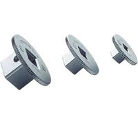 Jeu d'augmentateurs 1/4" - 409M/432M/514M/3 STAHLWILLE