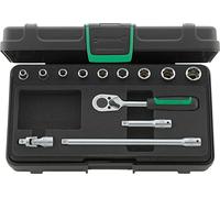 Stahlwille 40a/9/4 Garniture de douilles 1/4" carré 96015107
