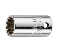 Stahlwille 40aSP Douilles Spline-Drive Spline Gr. 12; 3/8 " Quantité:1