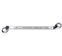 Stahlwille 41042427 20 24 X 27 Clé polygonale double Ouverture de clé (métrique) 24 - 27 mm