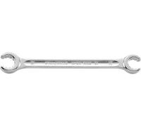 Stahlwille 41082427 24 24 X 27 Clé polygonale double ouverte Ouverture de clé (métrique) 24 - 27 mm