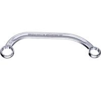 Stahlwille Clé polygonale double 27 STARTER 14 x 16 mm 41091416