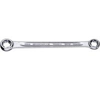 Stahlwille 41251418 21 TX E 14 X E 18 Clé polygonale double Ouverture de clé (métrique) 8 mm