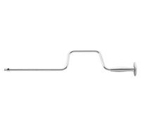 Stahlwille 413 crank 1/4 440 mm 11100001 (crank) longueur : 440 mm