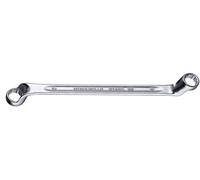 Stahlwille 20a clé polygonale double 15/16 x 1 41444648 (clé polygonale)