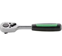 Stahlwille 415-2K 11111010 Cliquet réversible 1/4\ (6.3 mm) 117 mm