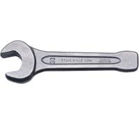 Stahlwille 42040046 4204 46 SCHLAG-MAULSCHLUESSEL Clé à fourche à frapper Ouverture de clé (métrique) 46 mm