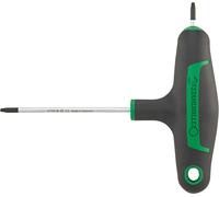 Stahlwille 43293030 Destornillador En T 3K, Torx 10769-2K T30
