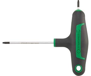 Stahlwille 43293040 Destornillador En T 3K, Torx 10769-2K T40
