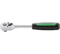 Stahlwille 435-2K 12111010 Cliquet réversible 3/8\ (10 mm) 193 mm