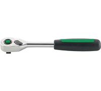 STAHLWILLE 435QR N Acier au chrome-vanadium 1 pièce(s) Noir, Vert 80