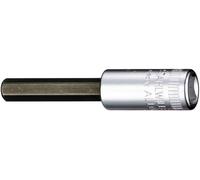 Stahlwille Embout de tournevis 44 6 01050006 – 6 mm, 1/4 (6,3 mm)