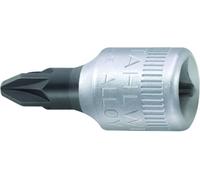 Stahlwille Embout de ouille 44 PZ 1/4 po. PZD PZD 1 L. 28 mm STAHLWILLE Quantité:1