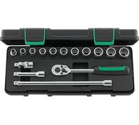 Stahlwille 45/11/4 Garniture de douilles 3/8" carré 96021109
