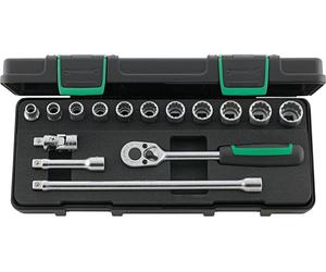 Stahlwille 45/11/4 Garniture de douilles 3/8" carré 96021109