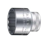 Stahlwille 45 A 11/16 02410038 6 pans double Douille 3/8 (10 mm)